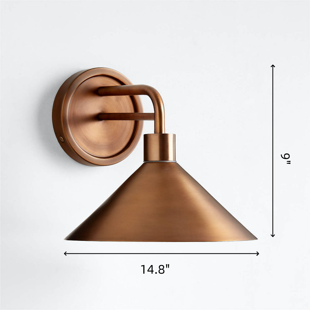 Rhett Vintage Metal Cone Wall Lamp16_副本_副本1.webp__PID:4d1818fc-ab10-49e5-97d2-aafd265c8862