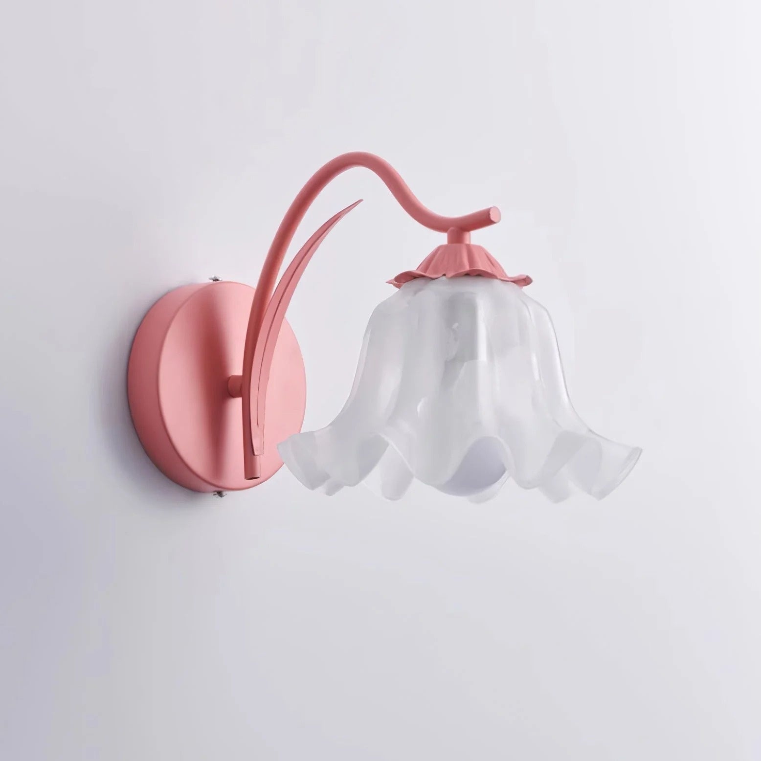 Denise French Retro Acrylic Floral Wall Light14.jpg__PID:6e540352-d501-48af-9604-209d2a399003