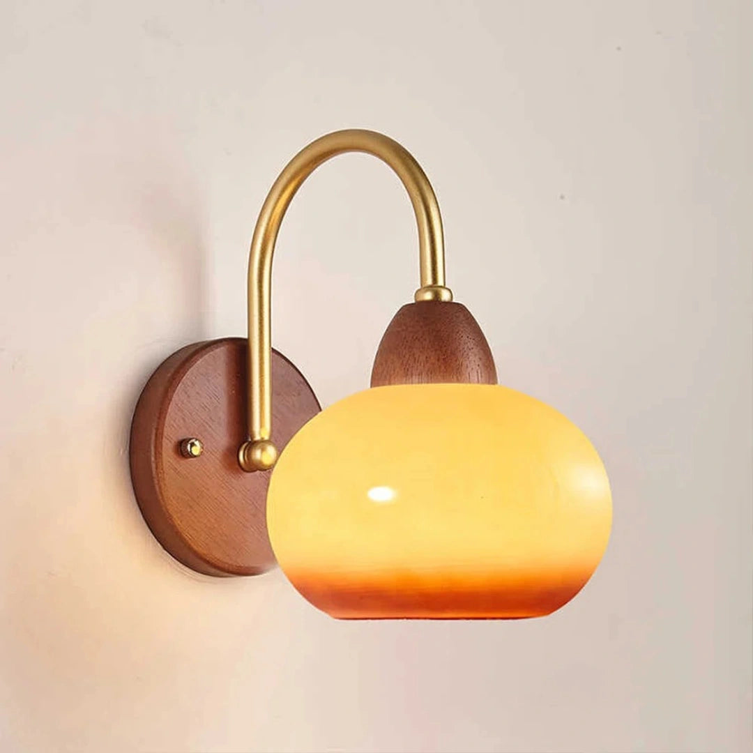 Ronda Vintage Persimmon Gradient Glass Wall Sconce on.webp__PID:07e8ca24-30a0-4c7b-9d72-941bae08bb92
