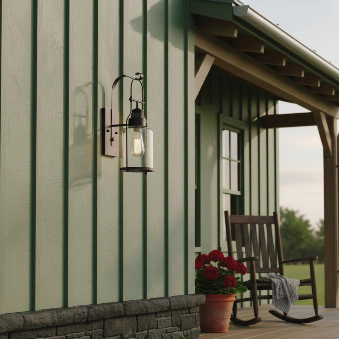 Carson Industrial Metal Glass Jar Wall Sconce3.webp__PID:a944ce65-9701-4a1c-aea6-8f740d3e3b12