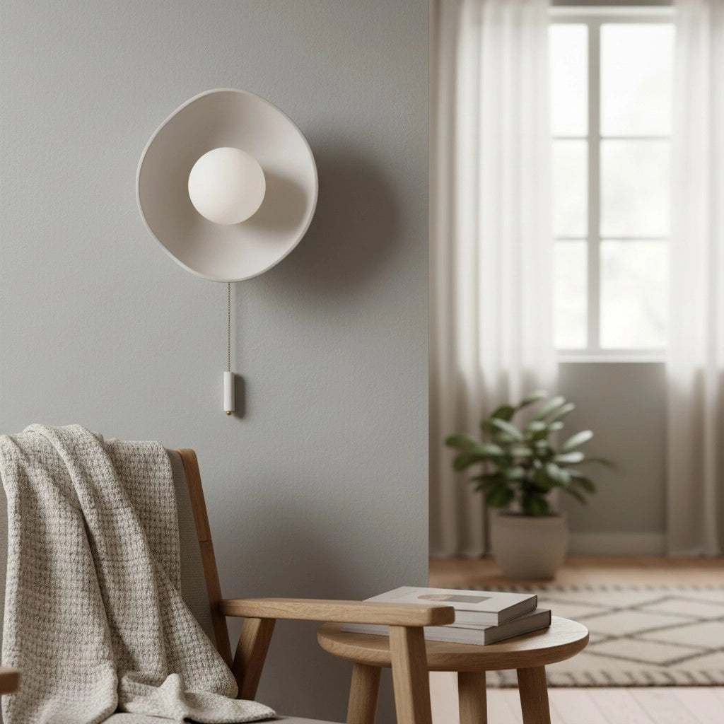 Ember Modern Bowl Ceramic Wall Sconce8.webp__PID:771483aa-3e8d-4e2b-ab5d-41cc9d227f19