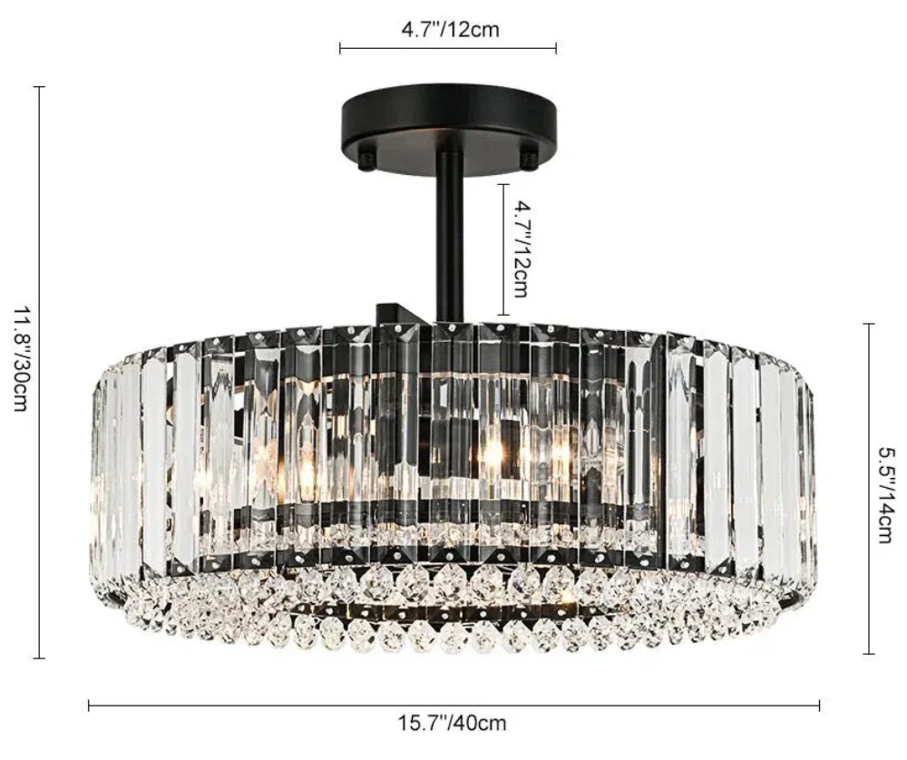 Dominic Modern luxury Drum Crystal Ceiling Light20_副本.webp__PID:ae5a9d33-93ec-4c74-85b3-df59f974dfa6