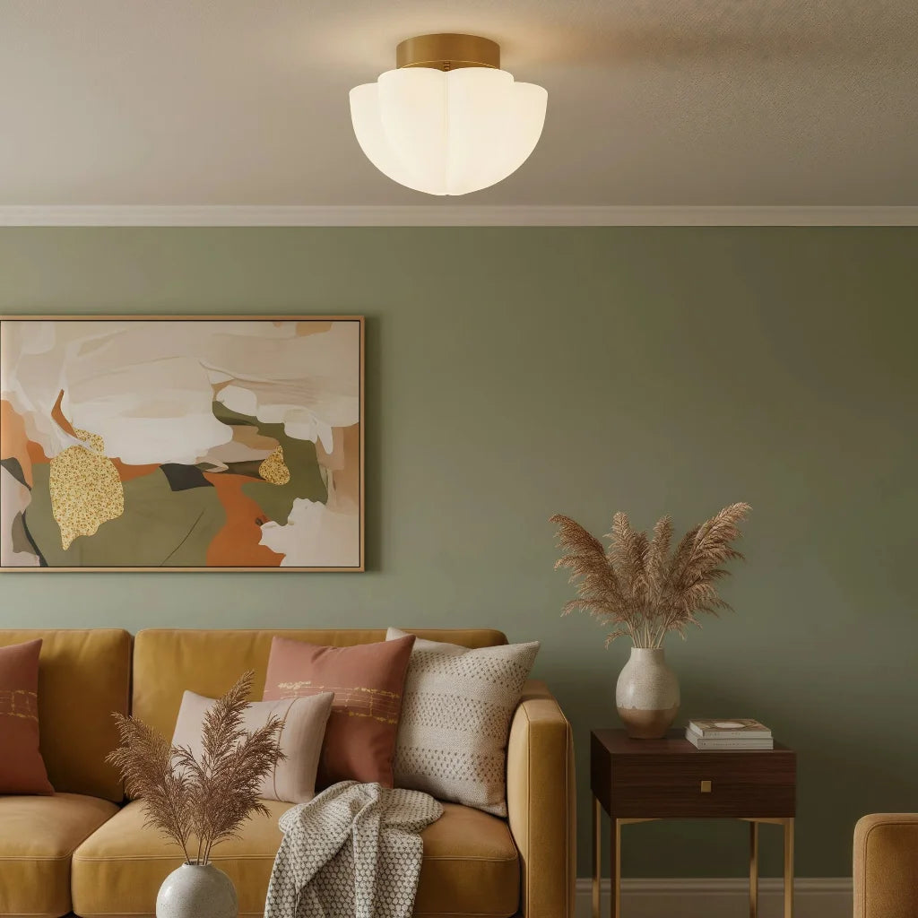 Sera Nordic Modern Scalloped Glass Flush Mount Ceiling Light6.webp__PID:ffec5cf2-dd42-4d27-913f-b2f9e61f3671