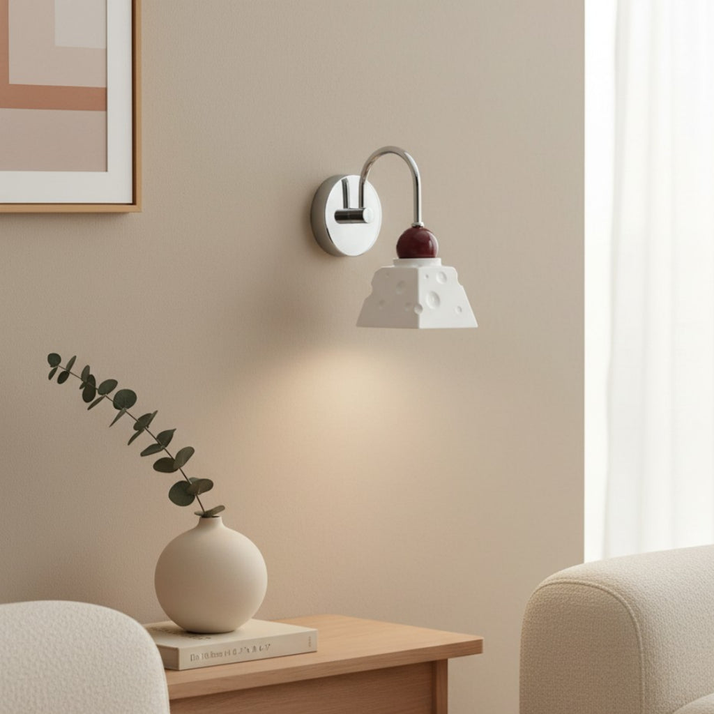 Elmer Modern Alma Cheese Resin Wall Lamp44.webp__PID:dca9a240-93d5-4248-8d4f-dd1915c6be62