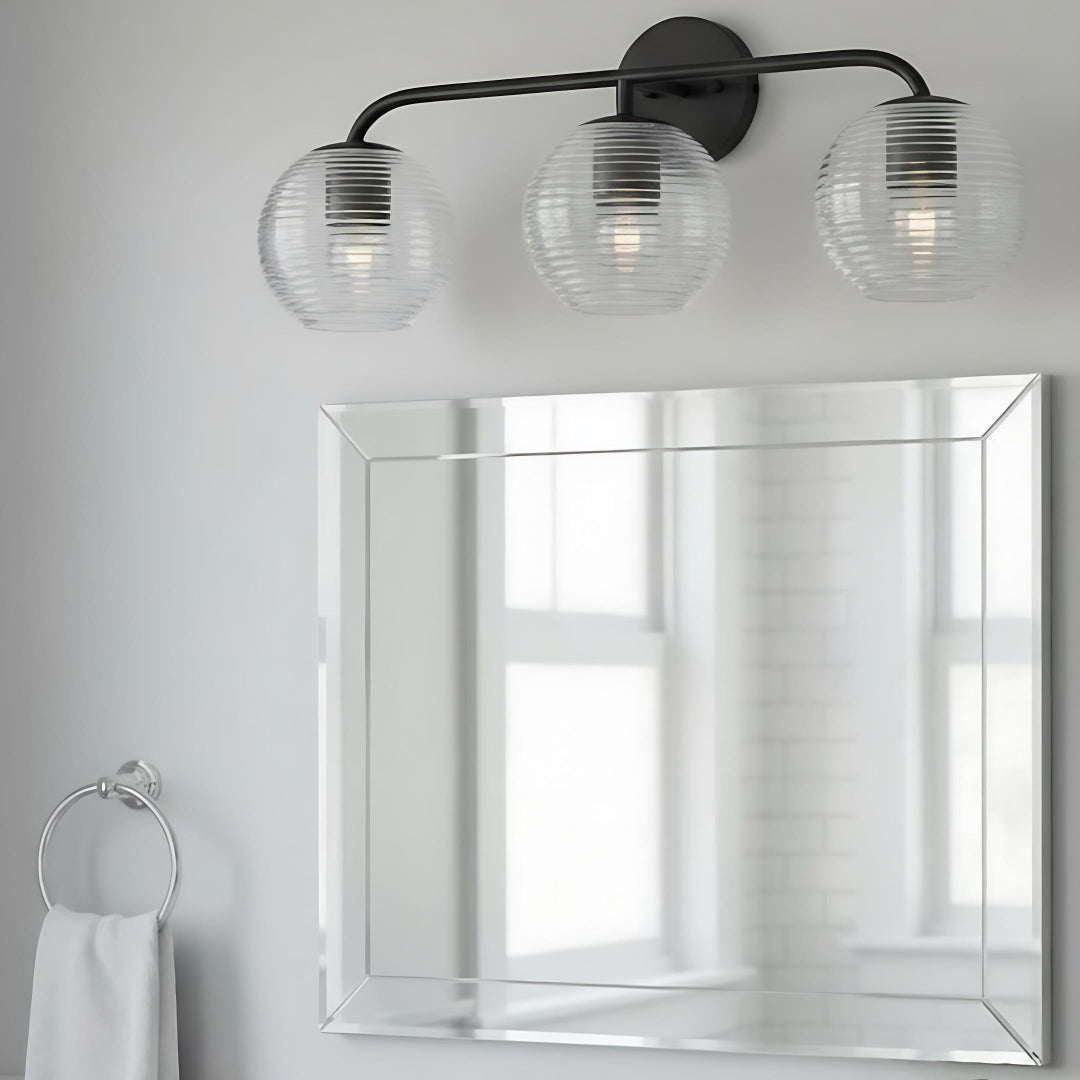 Huxley Minimalist 3-Light Ribbed Glass Wall Light7.webp__PID:34e9aca3-2cb6-4c6c-af8d-2a691734b9df