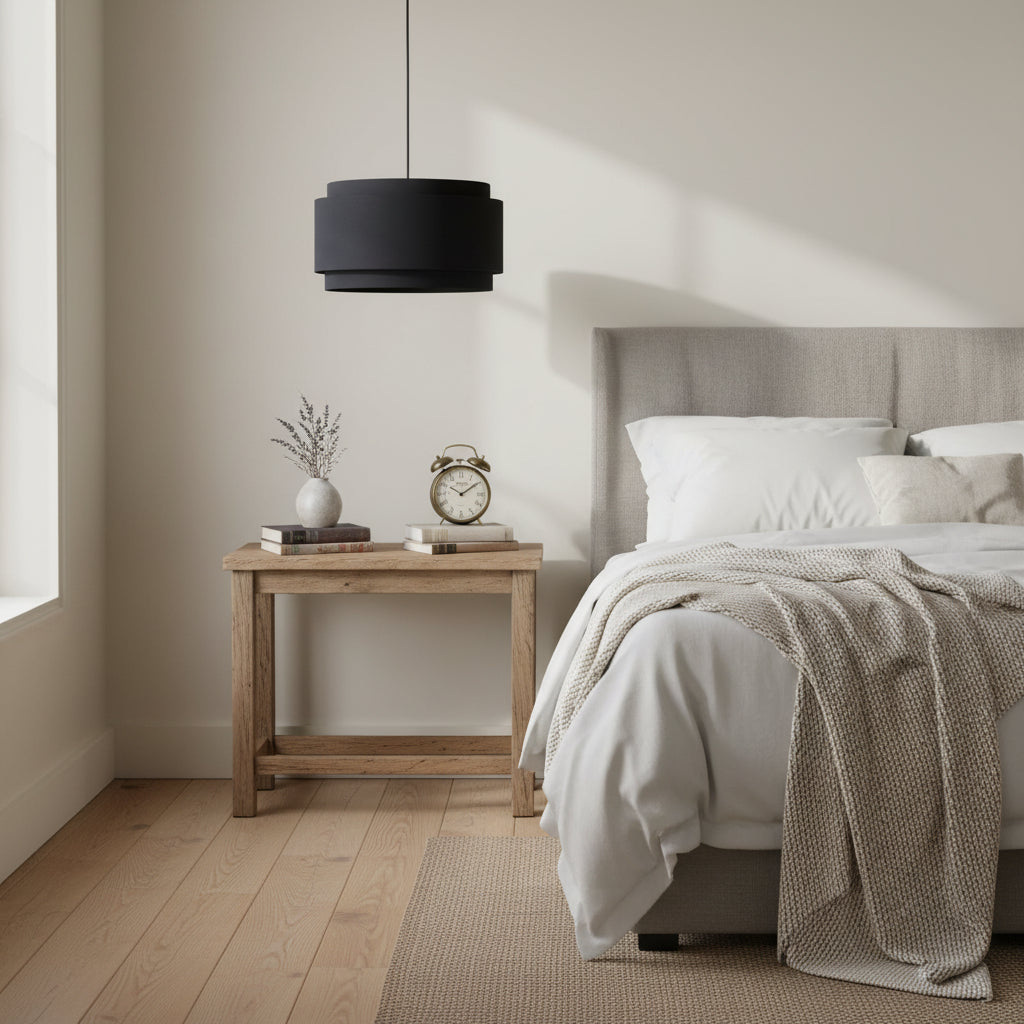 Hayden Modern Linen Drum Pendant Light-15.jpg__PID:91c5411c-bc1a-463d-92fd-fdaa551ac945