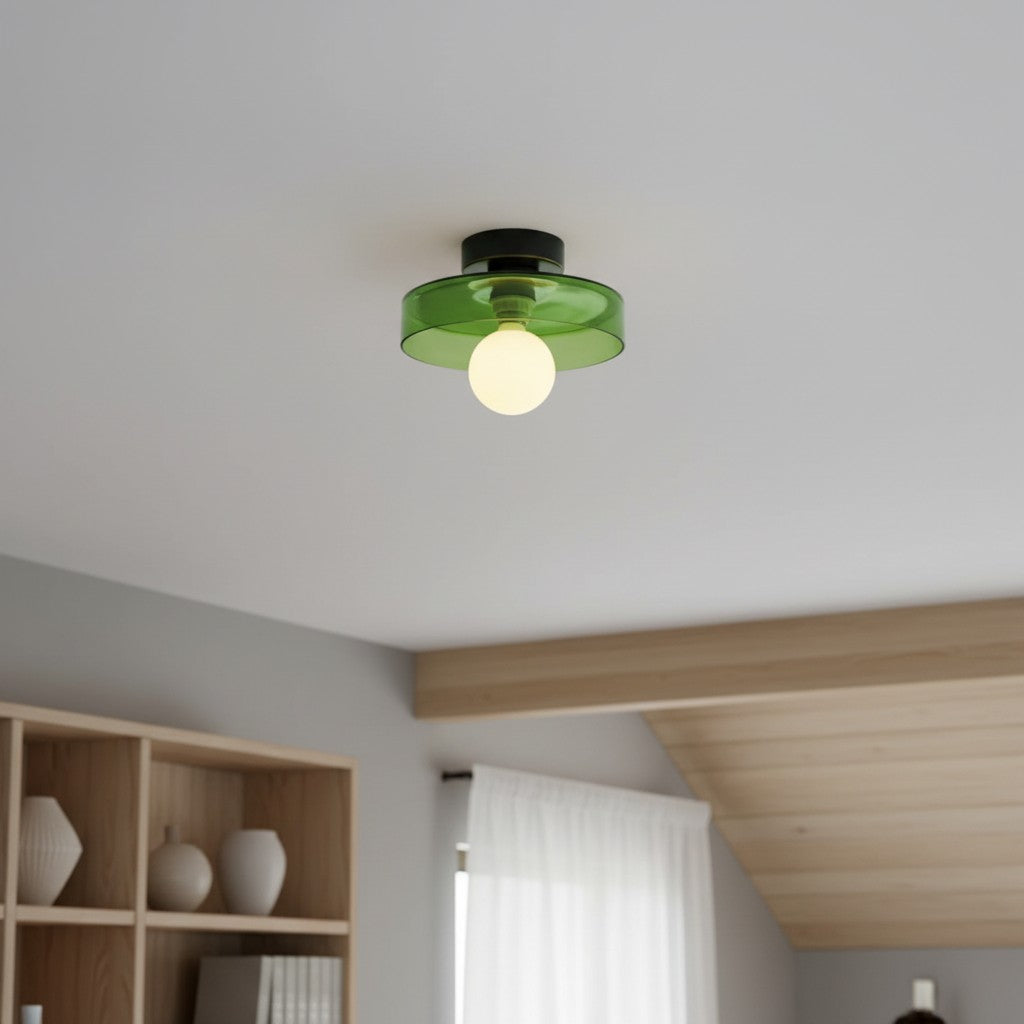 Ezra Modern Stained Glass Orb Disc Ceiling Lamp19.webp__PID:db790e76-a5d2-400b-9c0e-5c1cd2a0fe13