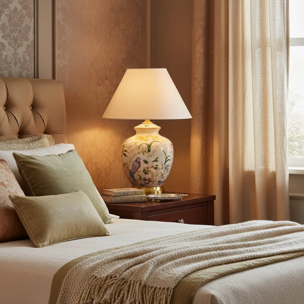 Aenia Mid-Century Classic Ceramic Tapered Table Lamp2.webp__PID:d3dc61d4-3307-41cd-847a-27e6a6b50efa
