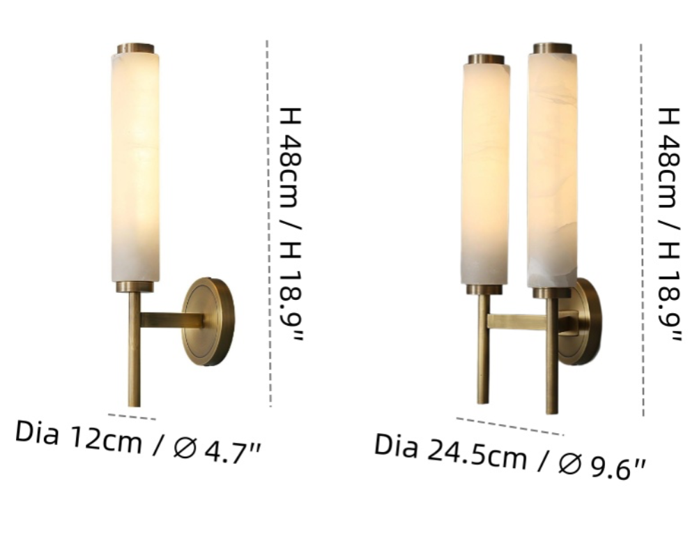 Zamira Minimalist Alabaster Cylinder Wall Sconce1.webp__PID:aa5c0b83-ba4b-4431-b3f1-122893e5b420
