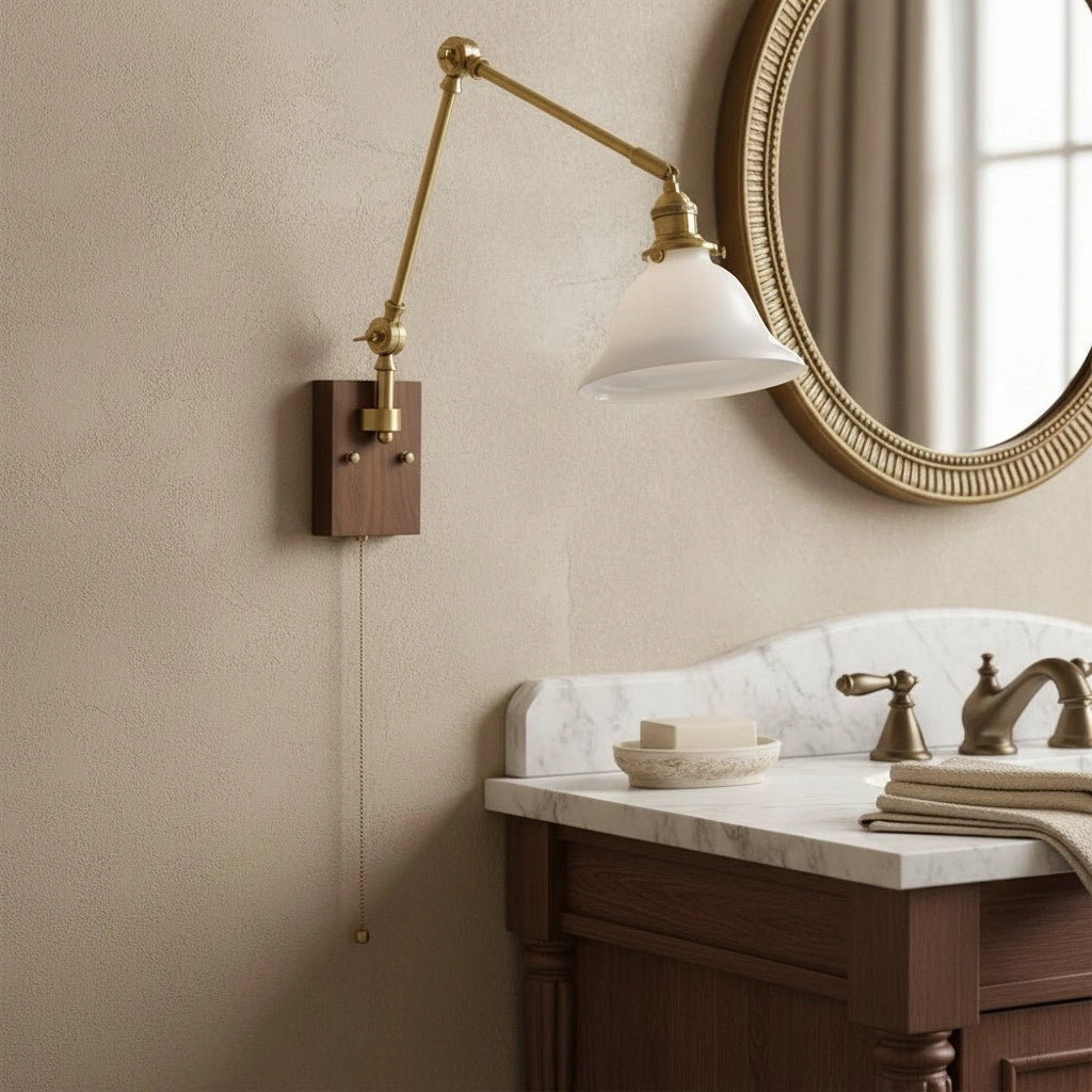 Virginia Vintage Brass Swing Arm Wall Lamp38.webp__PID:045fe02d-41c0-469a-99f1-a7aa40555098