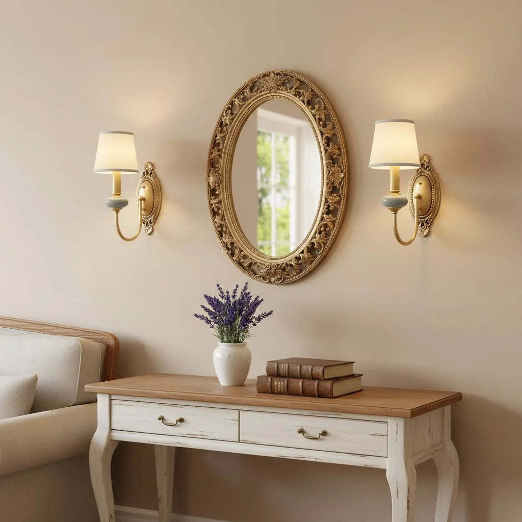 Freya Lotus glass wall light6.jpg__PID:d148f90d-2523-4a91-8841-4756f28d511c