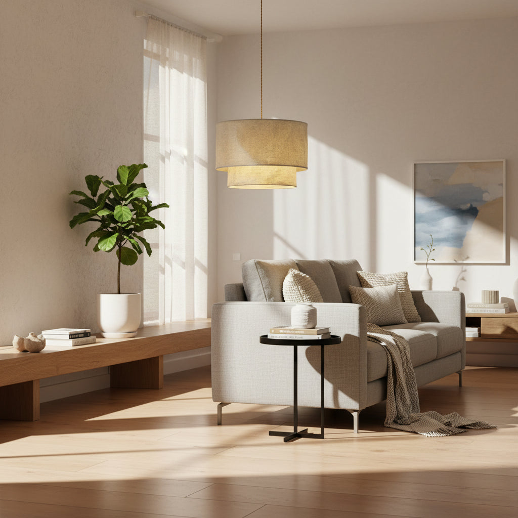 Sophia Natural Fabric Tiered Pendant Light-8.jpg__PID:60bfd577-3c88-464e-9190-687a2af27ff4
