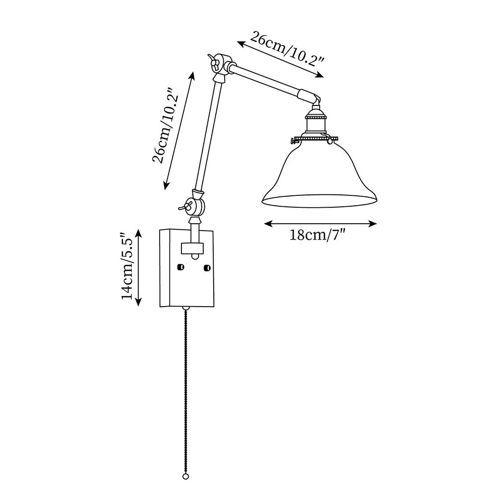 Virginia Vintage Brass Swing Arm Wall Lamp1.webp__PID:b791bc05-9a52-416f-b841-bf5f3bb259f6