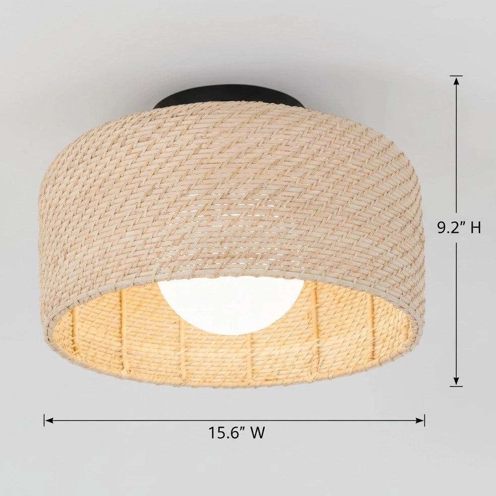 Erica Modern Rattan LED Flush Mount Ceiling Light size.webp__PID:43015da2-222e-43a6-a78e-d43d49063e2f