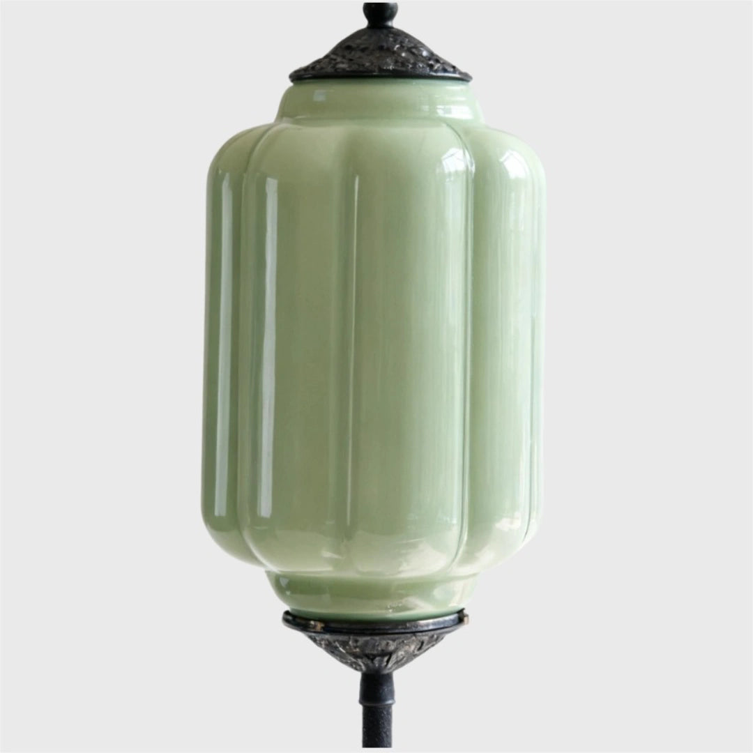 Claudia Vintage Opal Textured Glass Floor Light detail2.webp__PID:a8c7ada6-5f78-4f06-851d-57c15e61d094