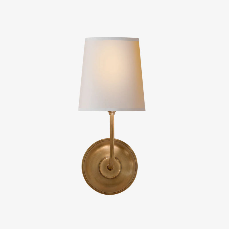 Proioxis Modern Linen Shade Single Wall Sconce1.webp__PID:351fed27-d147-4461-b7ef-68596937acbd
