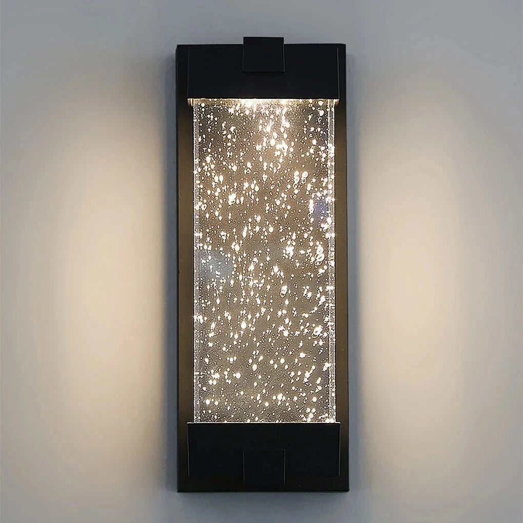 Xylia Modern Bubble Crystal Outdoor Wall Lamp5.webp__PID:eb075f1c-3718-4146-8e03-e1b75fce148c