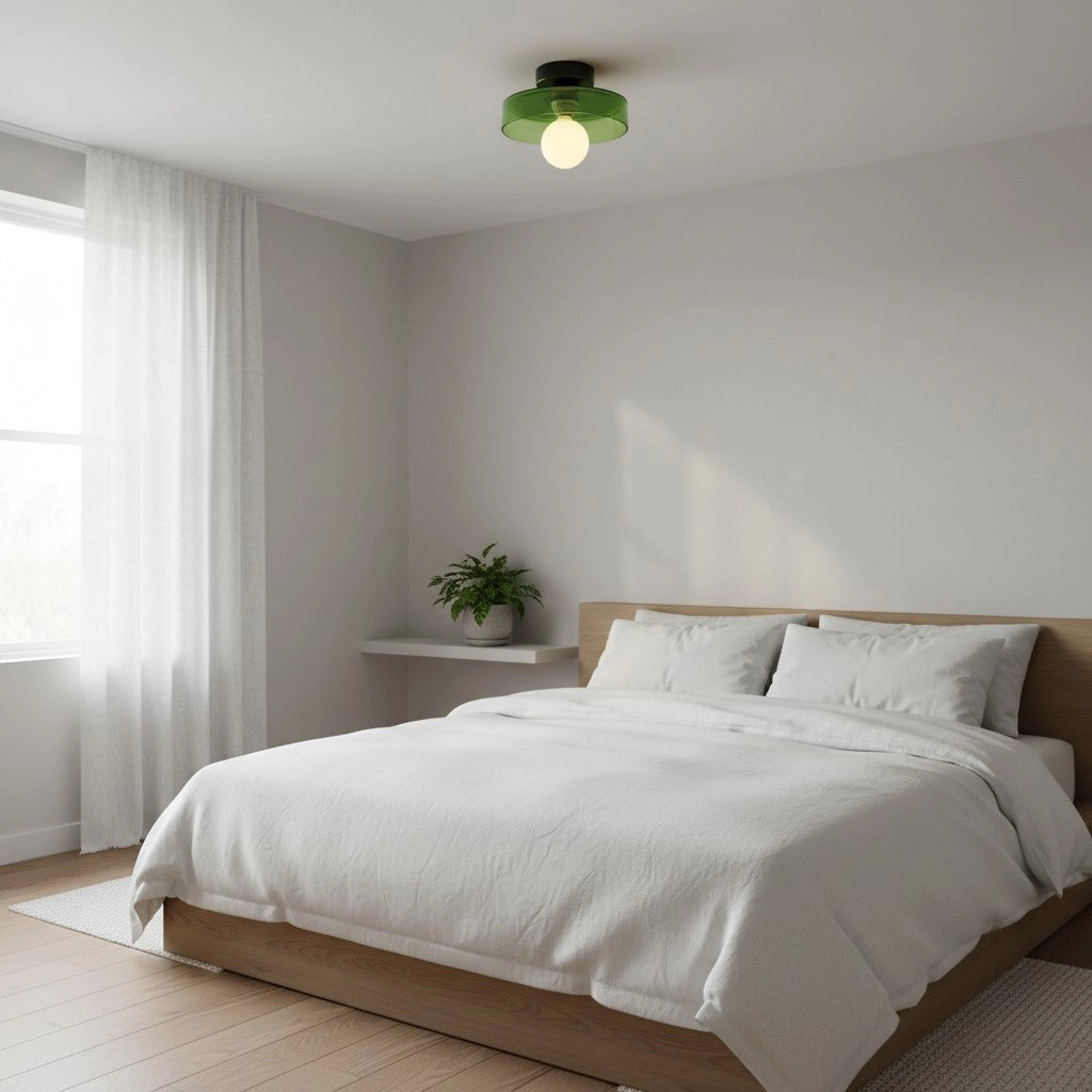 Ezra Modern Stained Glass Orb Disc Ceiling Lamp15.webp__PID:f36847bd-b2b8-40de-96f5-e124c34eeb7b
