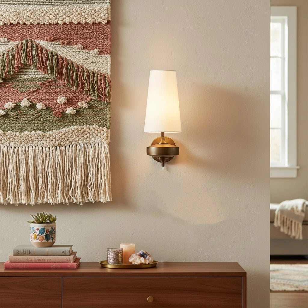 Milena Modern Wood and Fabric Wall Light14.webp__PID:76de7db3-4d37-4bf0-93c1-d3ef8c11e055