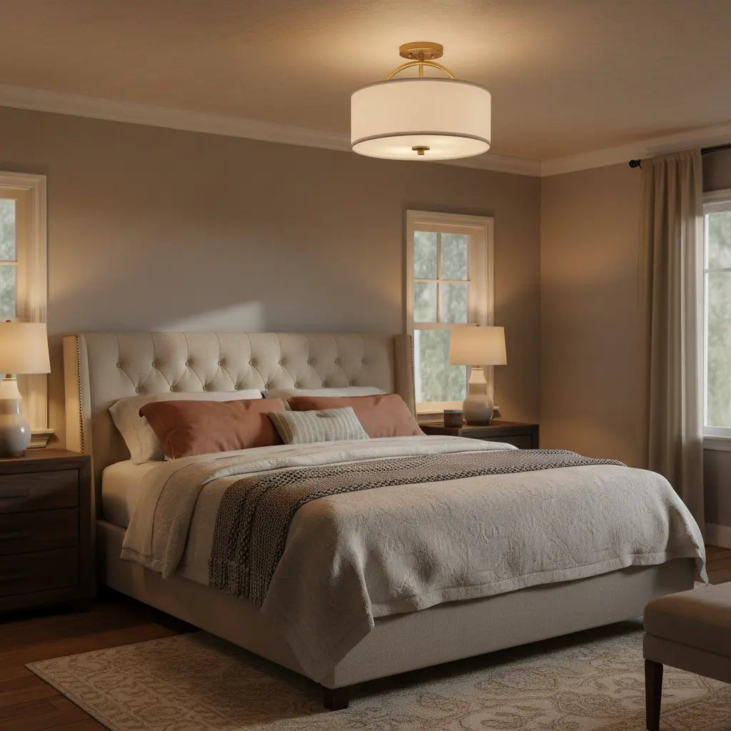Sylwen Modern Durm Linen Ceiling Light7.webp__PID:43aa6147-d98b-4168-9d9d-52ec761df730