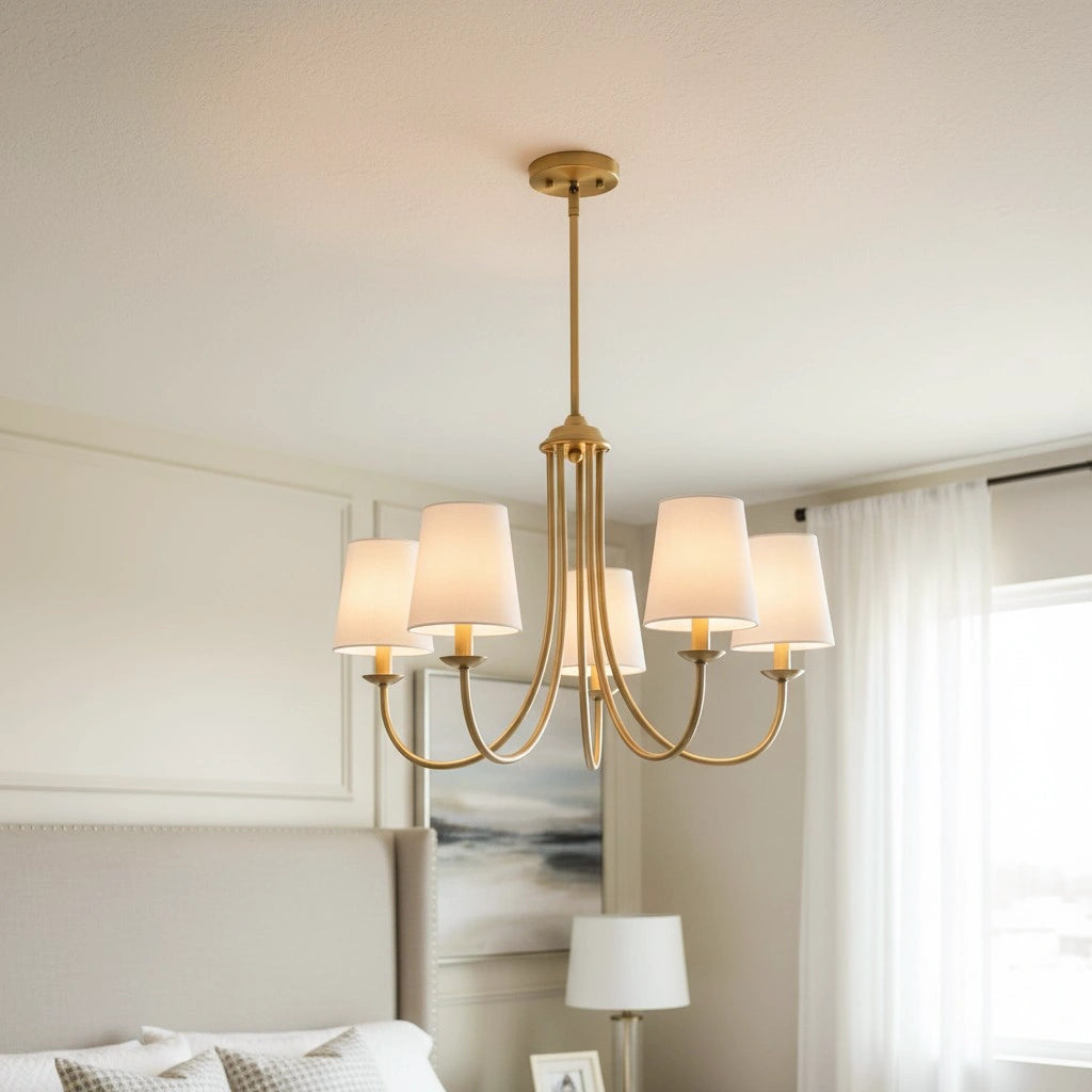 Marcelli Modern 5-Light Metal Chandelier9.webp__PID:43beacd0-28d8-49cb-988f-35d3c5c977bb