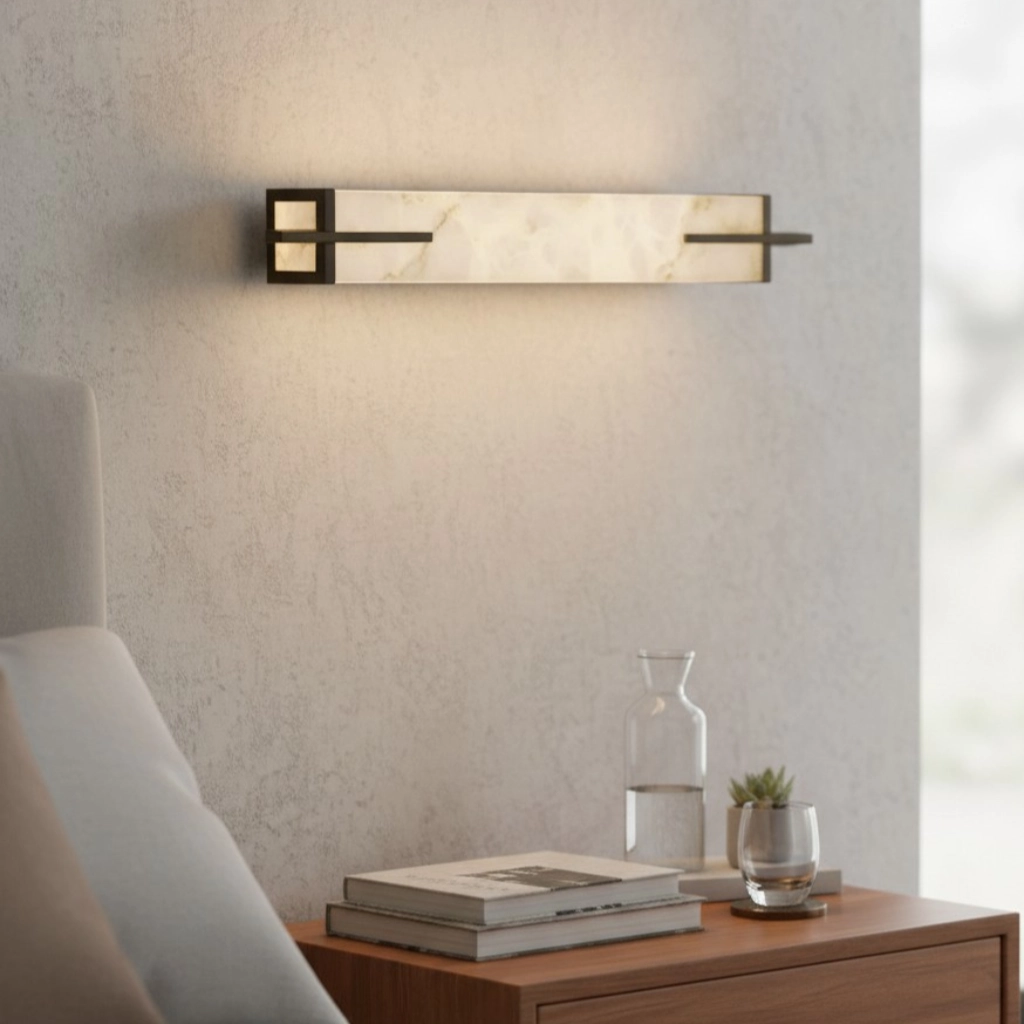 Kaius Modern Rectangle Alabaster Wall Sconce11.webp__PID:6715954c-6b6f-4744-a708-97f14a9e35ea