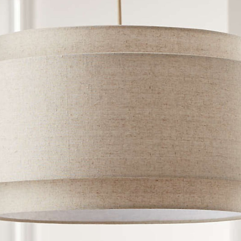 Hayden Modern Linen Drum Pendant Light4.webp__PID:6d62e44b-2d9d-456a-88a9-07108126c372