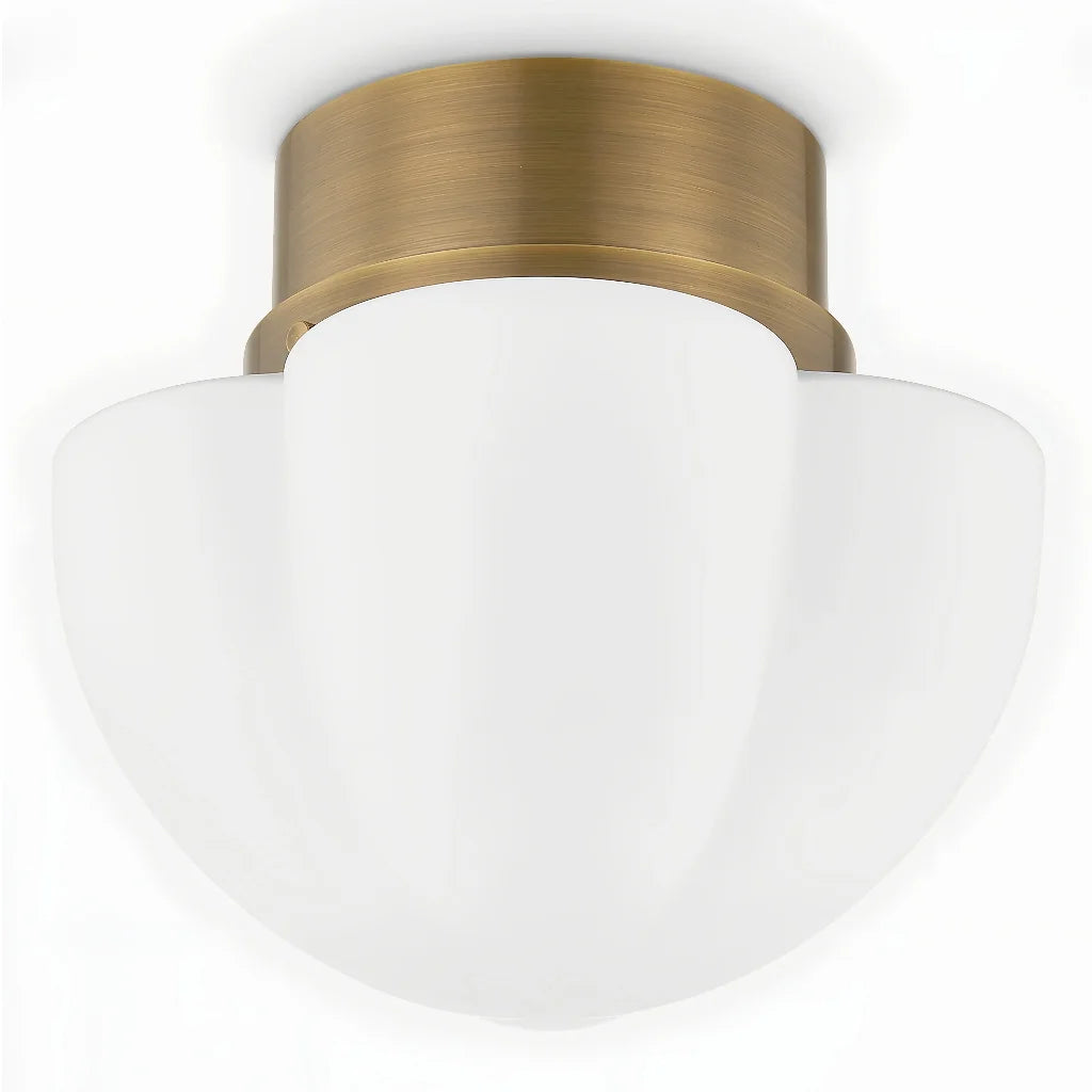 Sera Nordic Modern Scalloped Glass Flush Mount Ceiling Light sku1.webp__PID:16cf5df9-8087-46b8-9273-66c94b023cb3