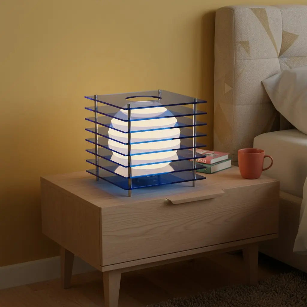 Kaelth Modern Acrylic Geometric Moon Table Lamp12.webp__PID:3144d728-59b9-4d50-82da-72f426c3f03e