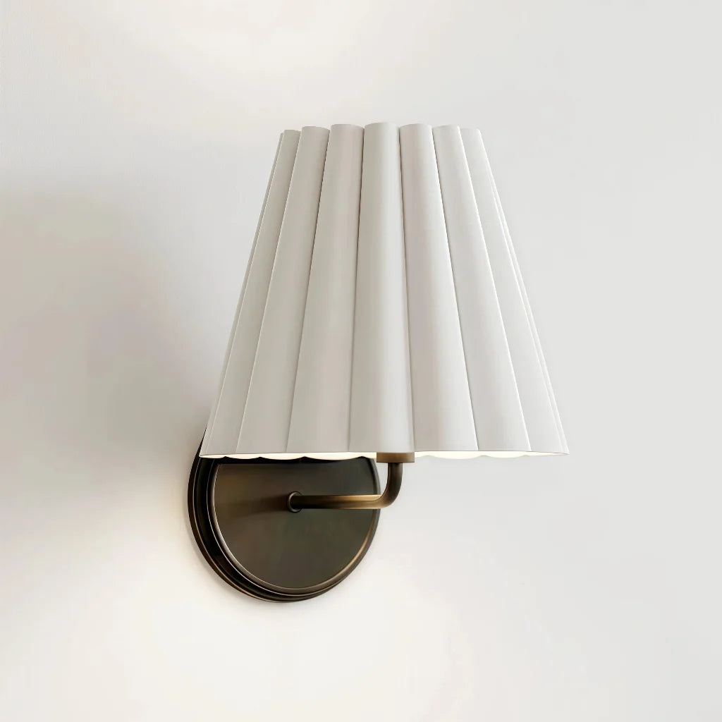Kaiya Minimalist Textured Linen Fabric Tapered Wall Sconce 34.webp__PID:b96d8ee2-38c8-4d96-8d3e-c7494d2256f9