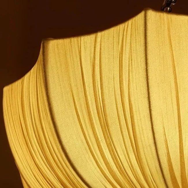 Willy Vintage Linen Fabric Bowl Pendant Light detail2.webp__PID:56044ab1-a9fc-4d32-93fe-6be66e1b75c5