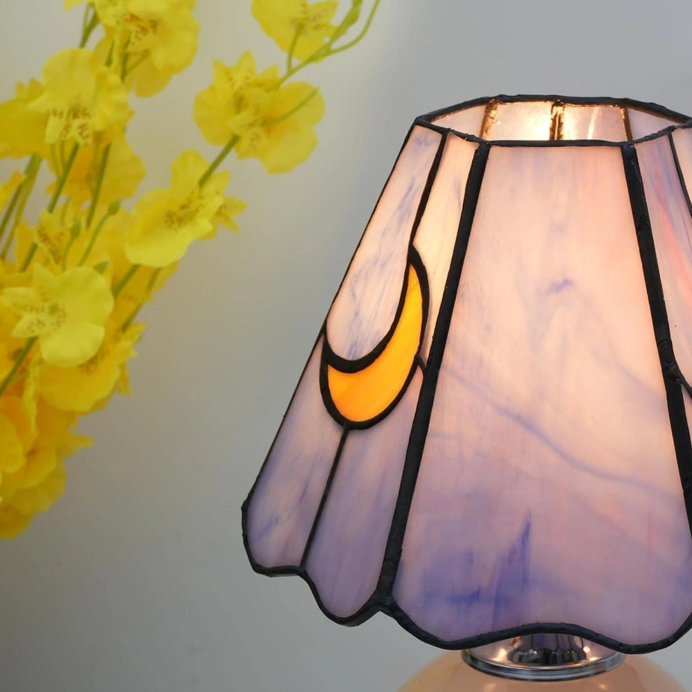 Faithe Mushroom Tiffany Moon Glass Table Lamp8.webp__PID:6ba6a0dc-c4c9-433f-a64b-9c7e31e774d5