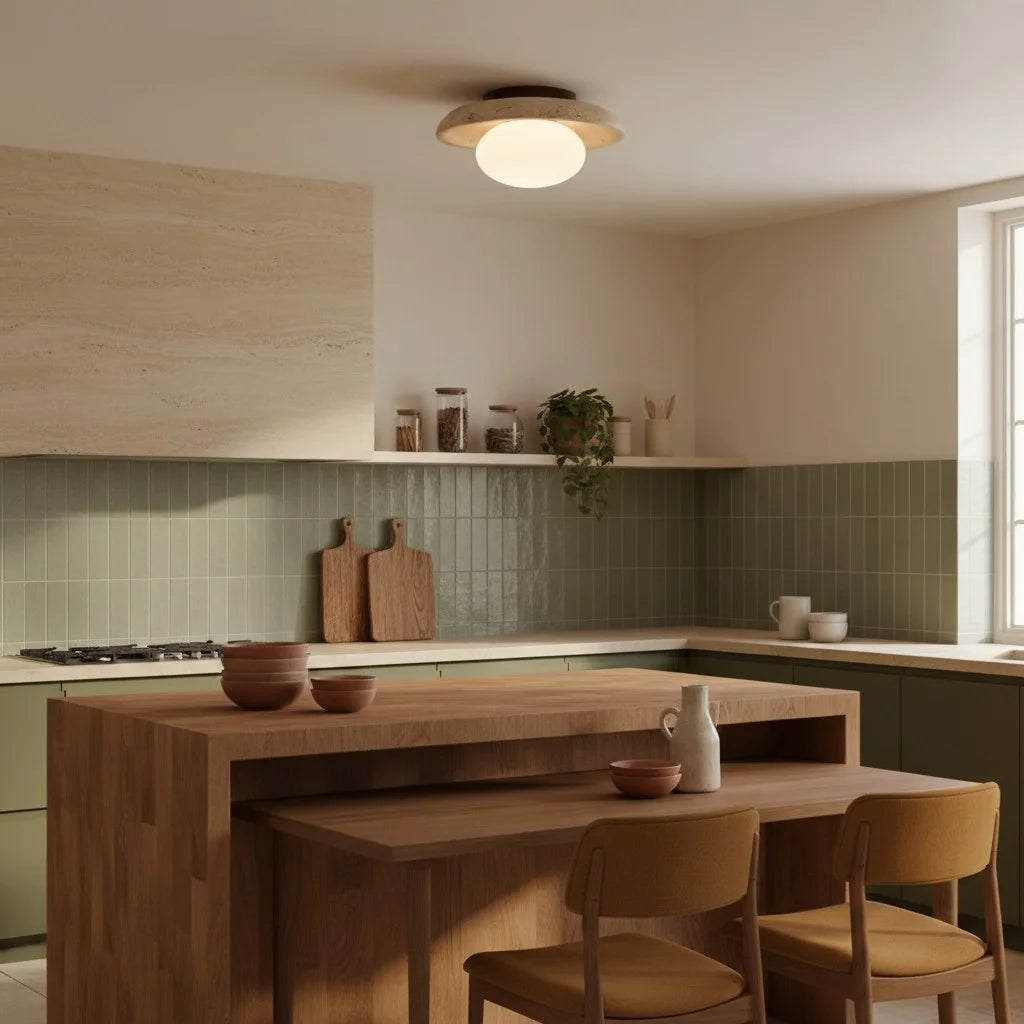 Alaey Modern Travertine Glass Round Dome Ceiling Light10.webp__PID:4e18037c-6316-4e21-9c86-3ab376f0b914