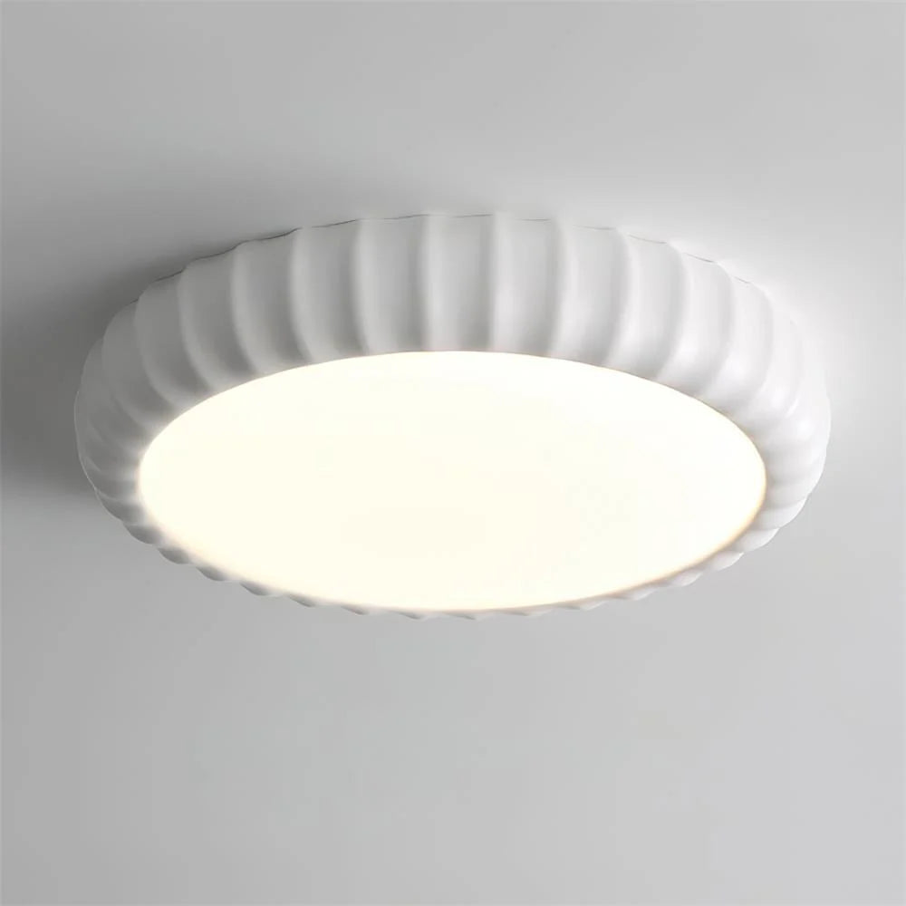 Clara Minimalist Fluted Disk Ceiling Lighting2.webp__PID:e0795d64-d7de-44e1-871d-e151ffdc855c