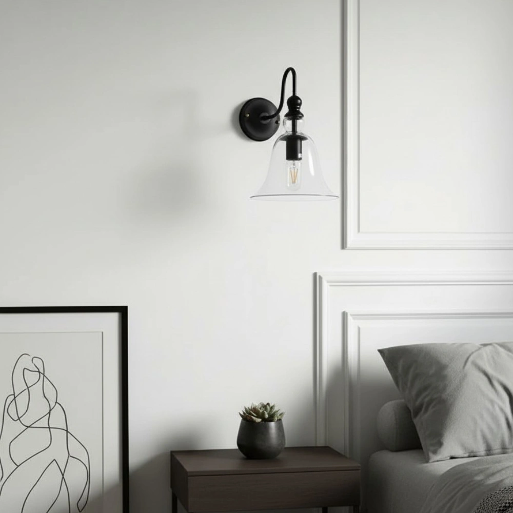 Riggs Vintage Rural Glass Wall Lamp22.webp__PID:e287fde3-e4be-4393-b53d-9f129220b9a3