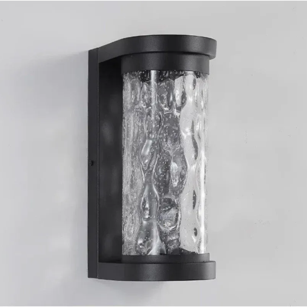 Drew Outdoor Ribbed Glass Cylindrical Wall Lamp03.webp__PID:bce36644-7496-428c-bee3-7866e559b46e