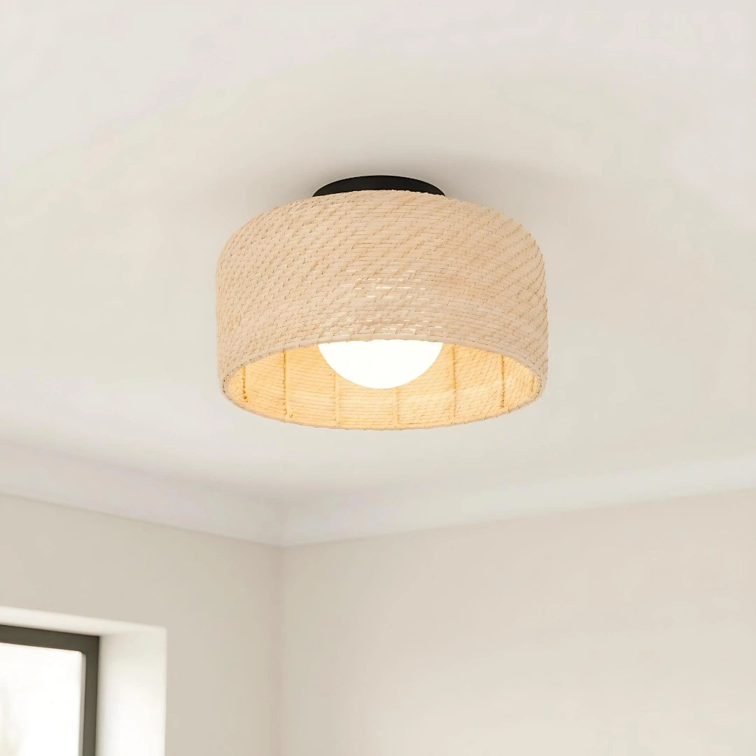 Erica Modern Rattan LED Flush Mount Ceiling Light8.webp__PID:1209adb8-9da0-4720-90b9-ca8f58b65689