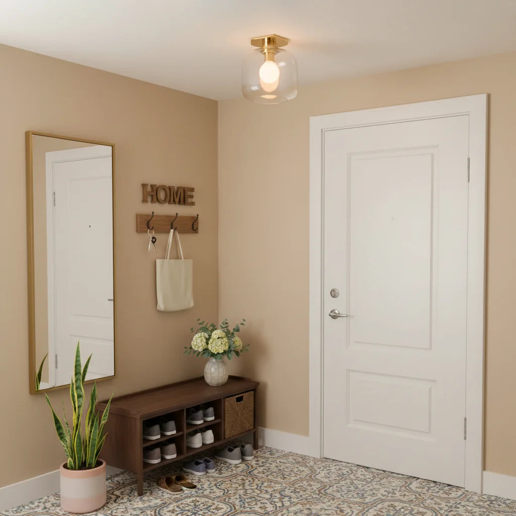 Frances Unlacquered Brass Flush Mount Light 7.webp__PID:1302158a-4a73-4f31-8a93-b3184706e70b