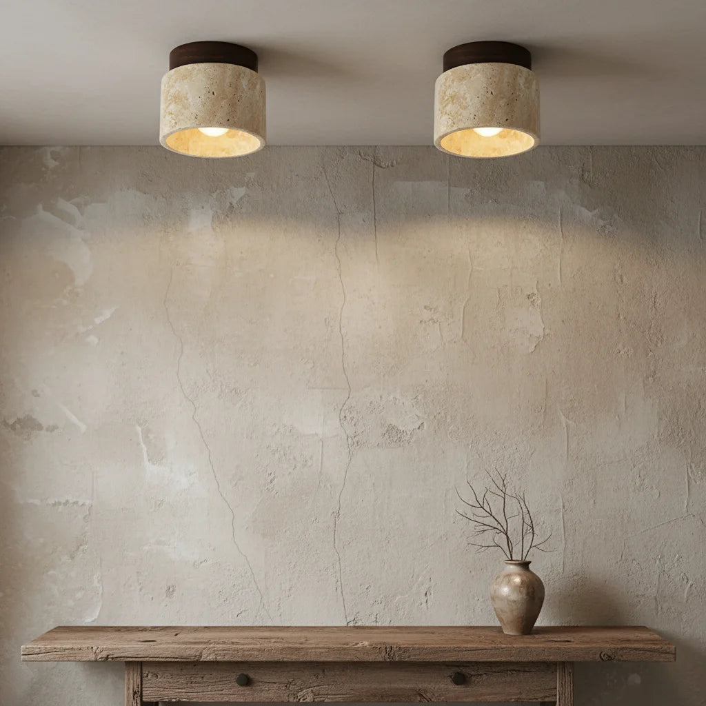 Yetvee Wabi-Sabi Travertine Ceiling Lamp (26).webp__PID:104c0aef-0538-4c32-8e21-2eb4c1c6a86f