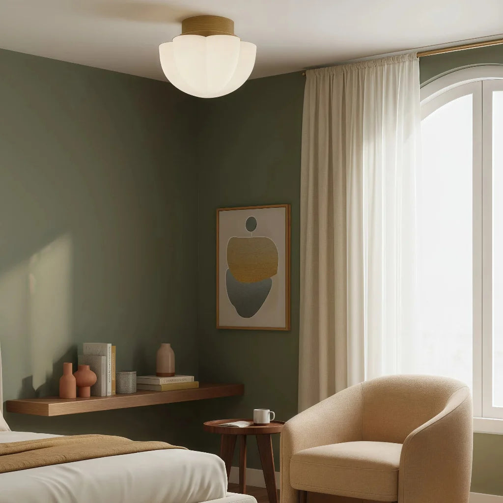 Sera Nordic Modern Scalloped Glass Flush Mount Ceiling Light16.webp__PID:b2f9e61f-3671-4a97-a094-aa7d3c7b5b0a
