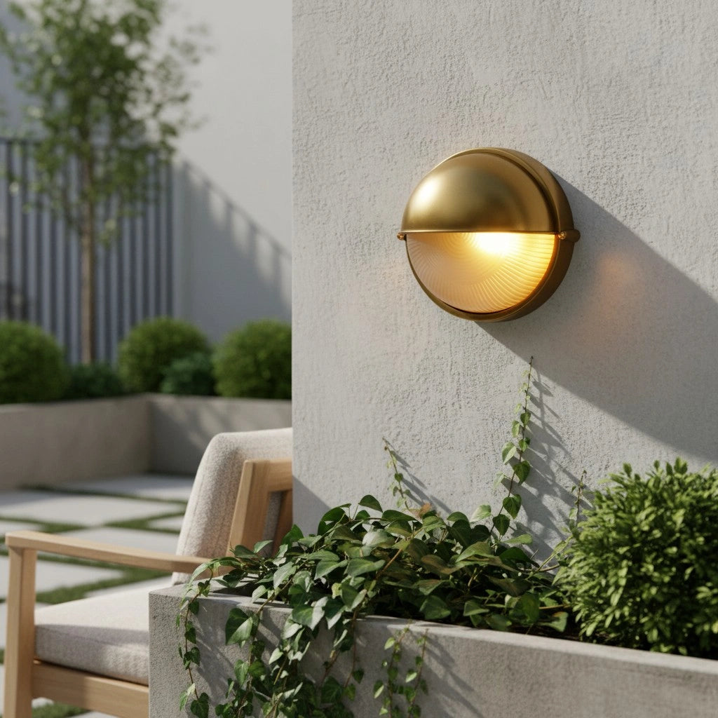Faustine Modern Outdoor Round Metal Wall Lamp16.webp__PID:8beae31b-2ce8-44b0-80c3-e6434be4ab9c