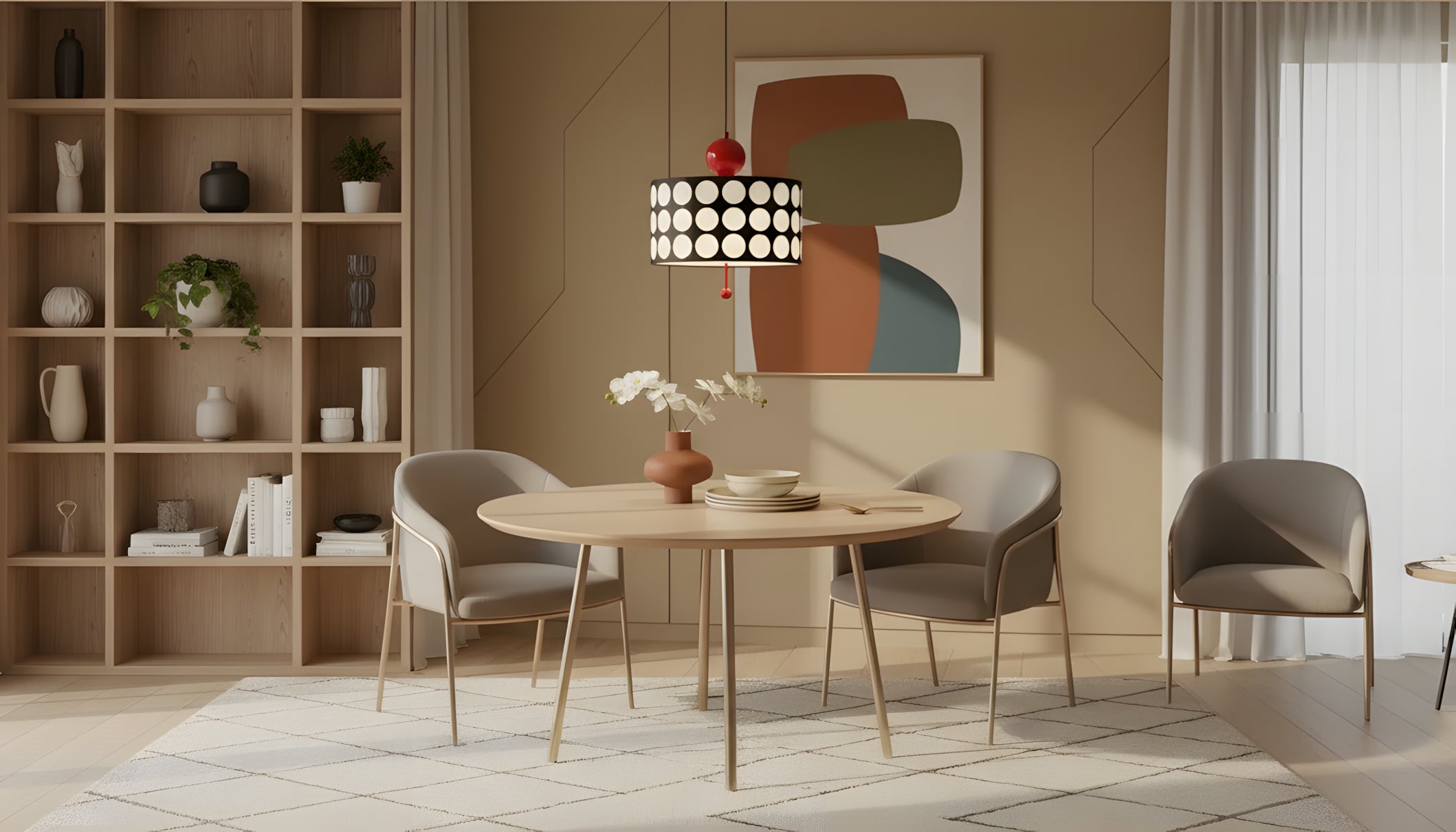 Nora Modern Lattice Acrylic LED Round Pendant Light banner.webp__PID:87985b2e-51ab-417a-9efe-61148a256e9a