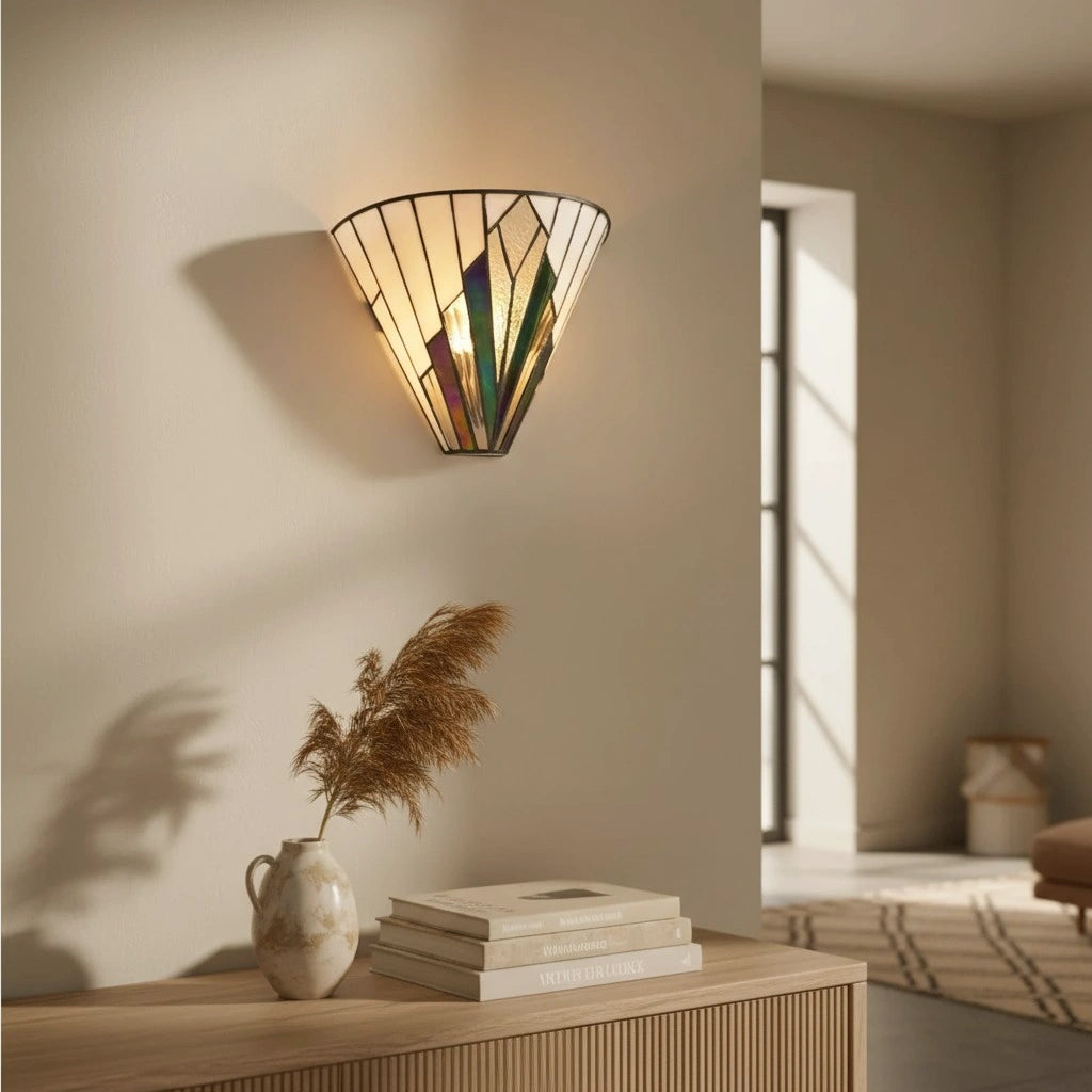 Cortan Modern Tiffany Glass Art Deco Wall Sconce7.webp__PID:7a746017-4018-4adf-89f6-5764d5e21857