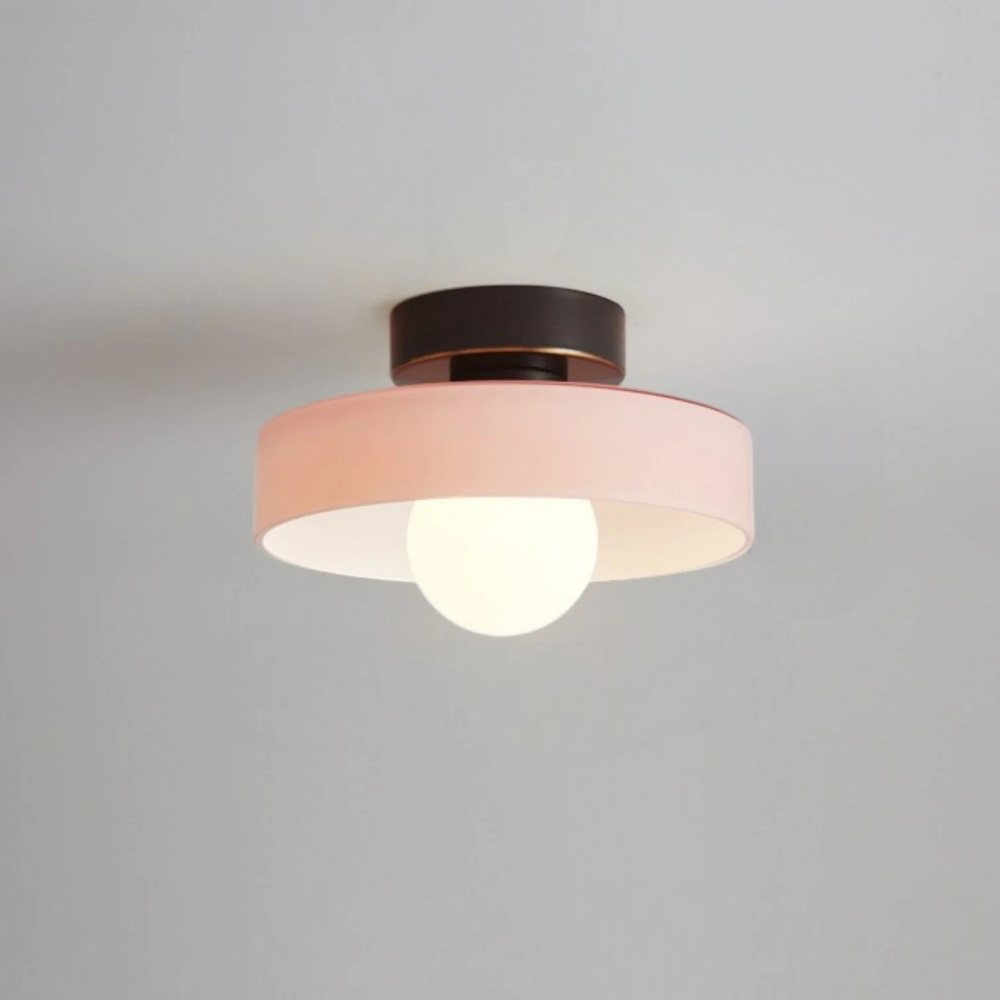 Ezra Modern Stained Glass Orb Disc Ceiling Lamp5.webp__PID:3ff29aa5-ff31-4ca2-bb79-60442a793ce7