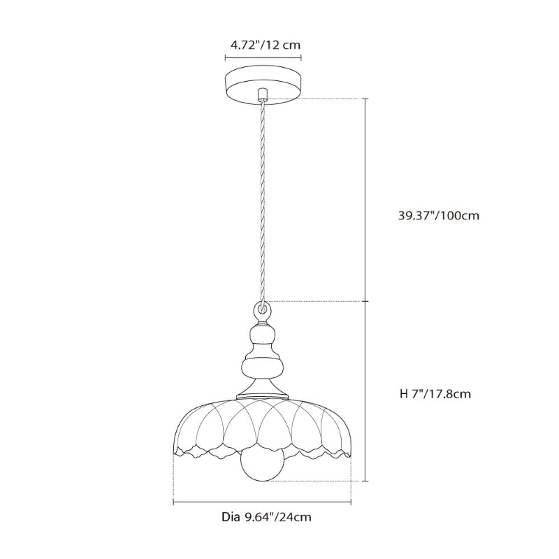 Sylvie Vintage Glass Brass Flower Pendant Light8.webp__PID:e58c4235-216e-49a2-a9c8-6ef49f6b91a8