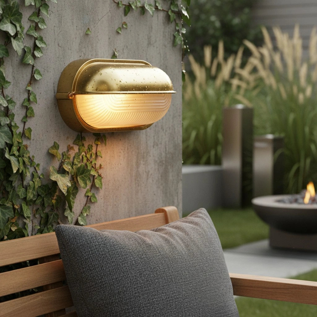 Faustine Modern Outdoor Round Metal Wall Lamp20.webp__PID:d01b41cd-3b1f-491c-b9a6-f26c6a0ef6b8