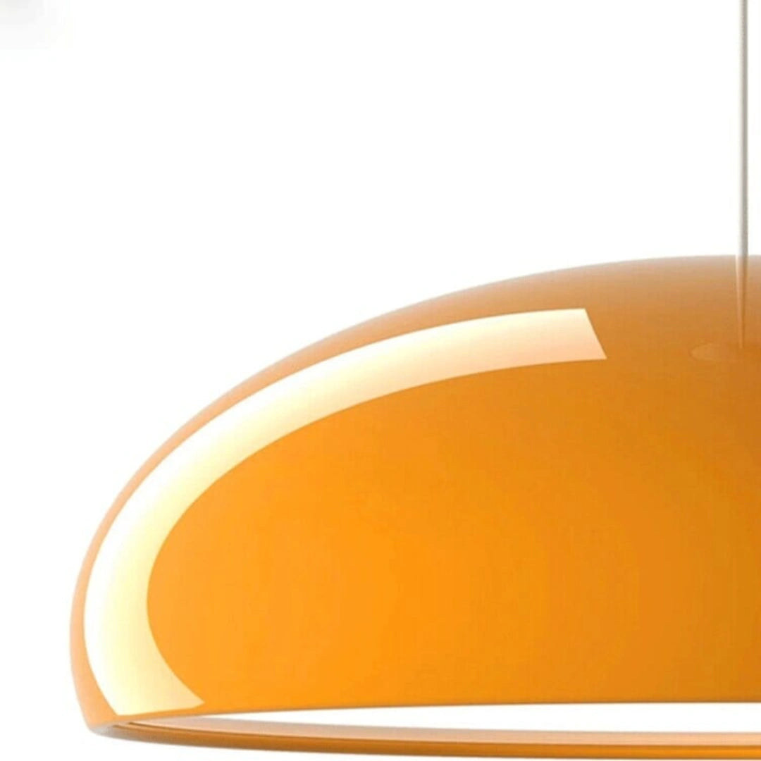 Elsie Minimalist Colorful Acrylic Bowl Pendant Light detail3.webp__PID:276125b8-2f21-4c33-979e-019d0987a25a