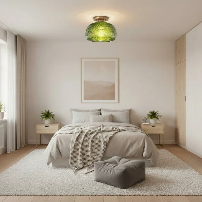 Oliver Carved Glass Oval Vintage Semi Flush Mount Ceiling Light 5.webp__PID:138915d3-d669-44c3-97e2-30268f01105e