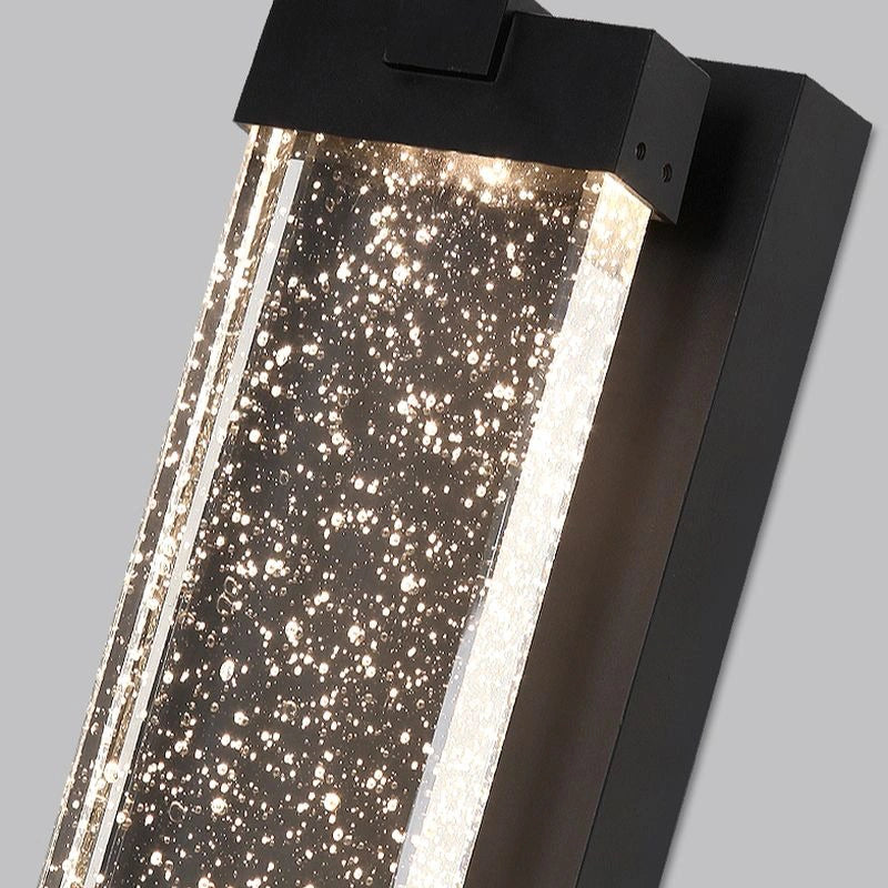 Xylia Modern Bubble Crystal Outdoor Wall Lamp3.webp__PID:dc20e15c-51ef-4b68-95e6-f7c4700b1e08