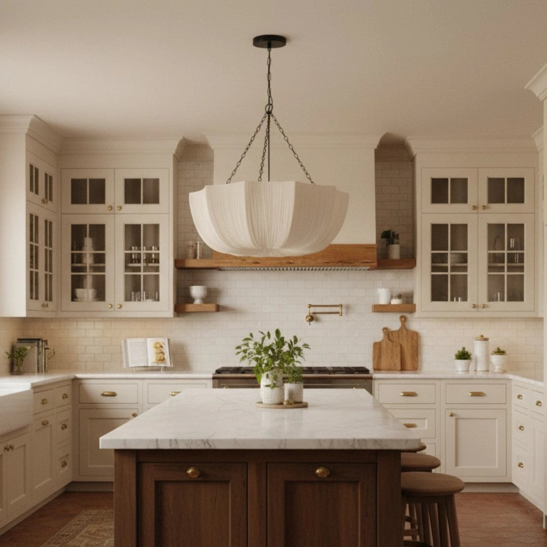 Willy Vintage Linen Fabric Bowl Pendant Light10.webp__PID:5b7e0ed9-636e-46f3-b808-f8257ab858db
